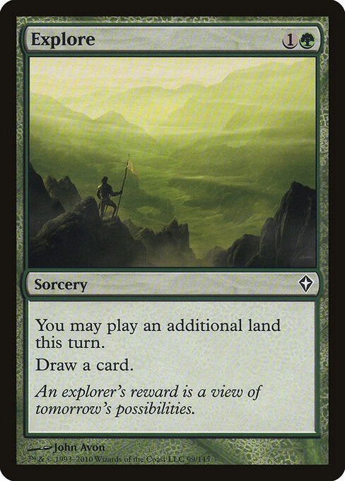 Explore - Worldwake - 99