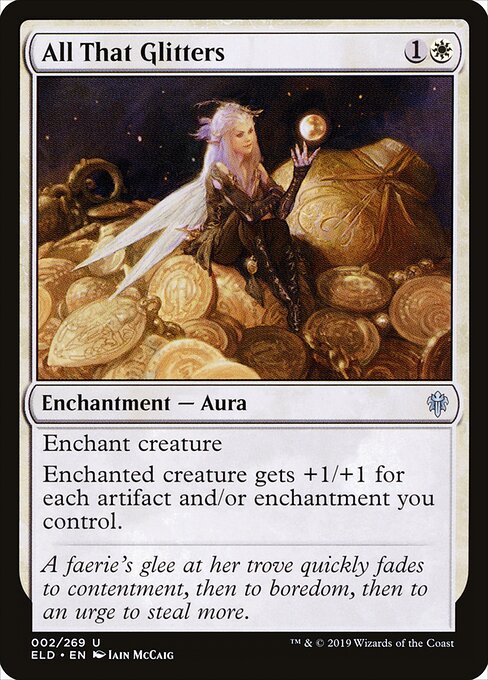 All That Glitters - Throne of Eldraine - 2
