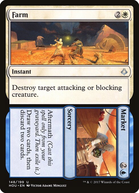 Farm // Market - Hour of Devastation - 148