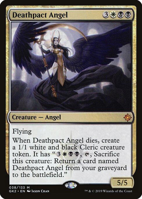 Deathpact Angel - RNA Guild Kit - 38
