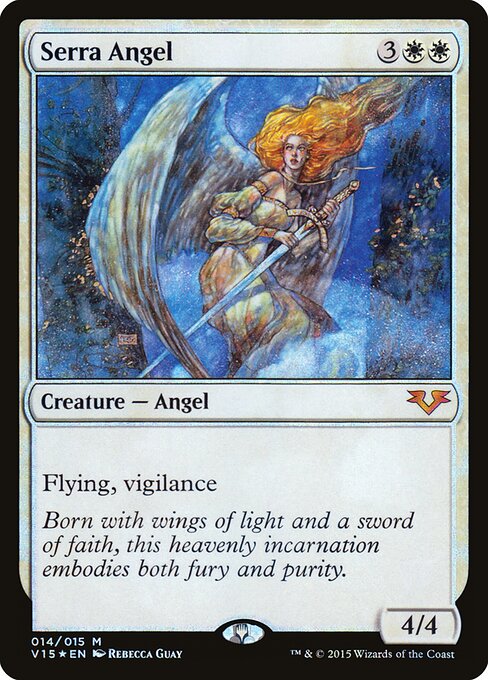 Serra Angel - From the Vault: Angels - 14
