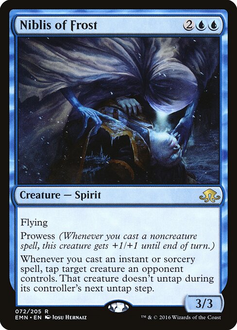 Niblis of Frost - Eldritch Moon - 72