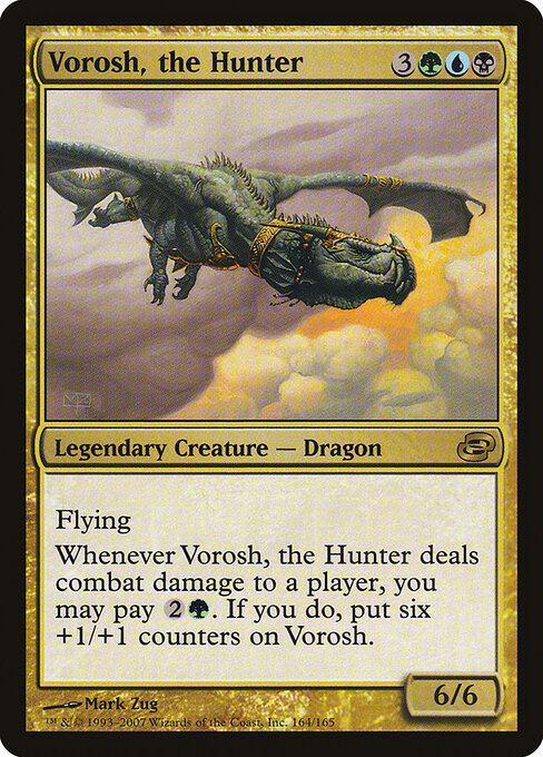 Vorosh, the Hunter - Planar Chaos - 164