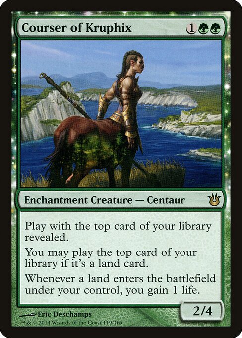 Courser of Kruphix - Born of the Gods - 119