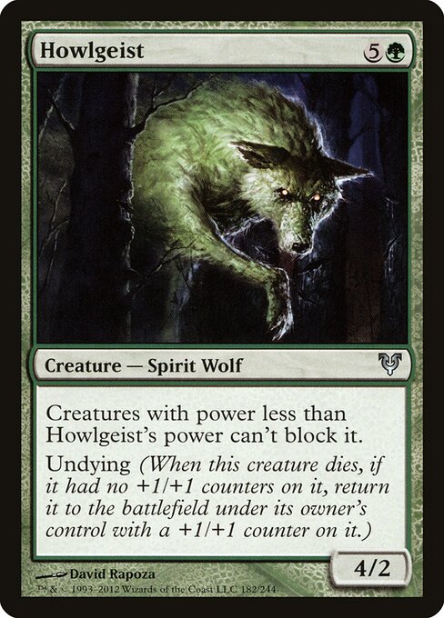 Howlgeist - Avacyn Restored - 182