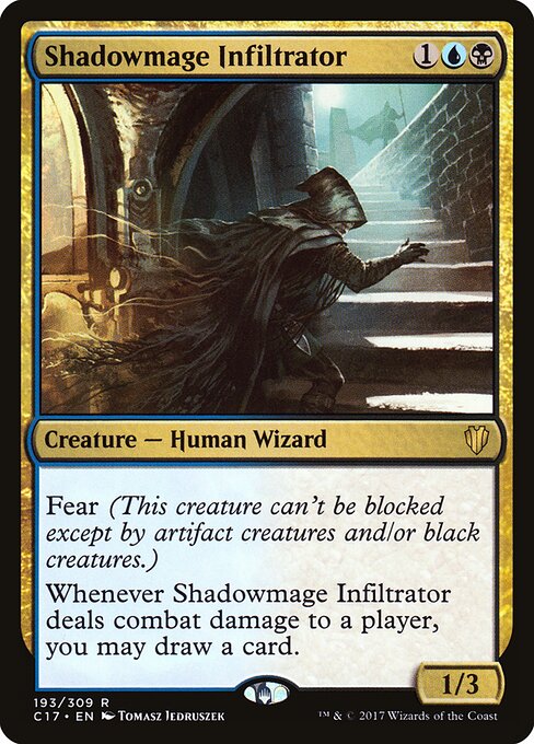 Shadowmage Infiltrator - Commander 2017 - 193