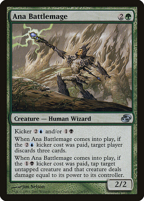 Ana Battlemage - Planar Chaos - 124