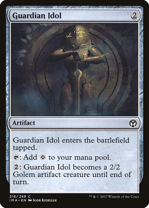 Guardian Idol - Iconic Masters - 216