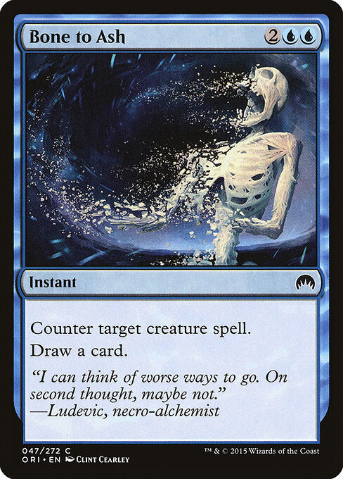 Bone to Ash - Magic Origins - 47