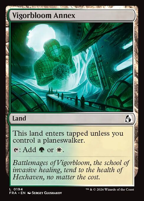 Vigorbloom Annex - Reality Fracture - 194