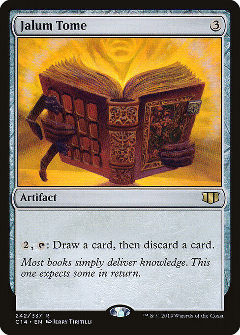 Jalum Tome - Commander 2014 - 242