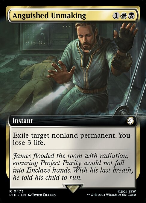 Anguished Unmaking - Fallout - 473