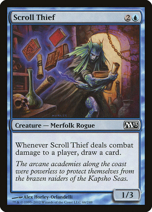 Scroll Thief - Magic 2013 - 66