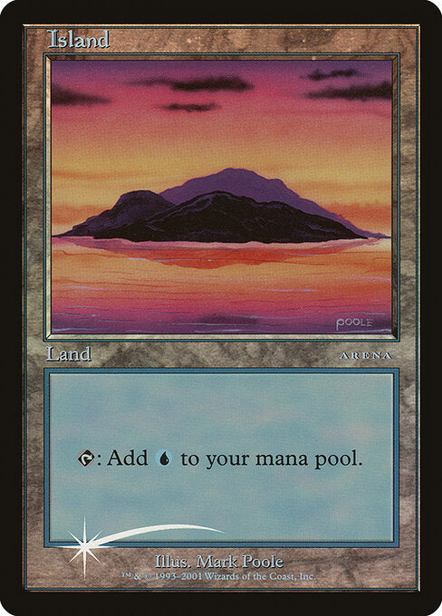 Island - Arena League 2002 - 1