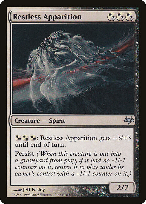 Restless Apparition - Eventide - 94