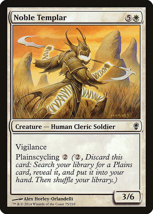 Noble Templar - Conspiracy - 75