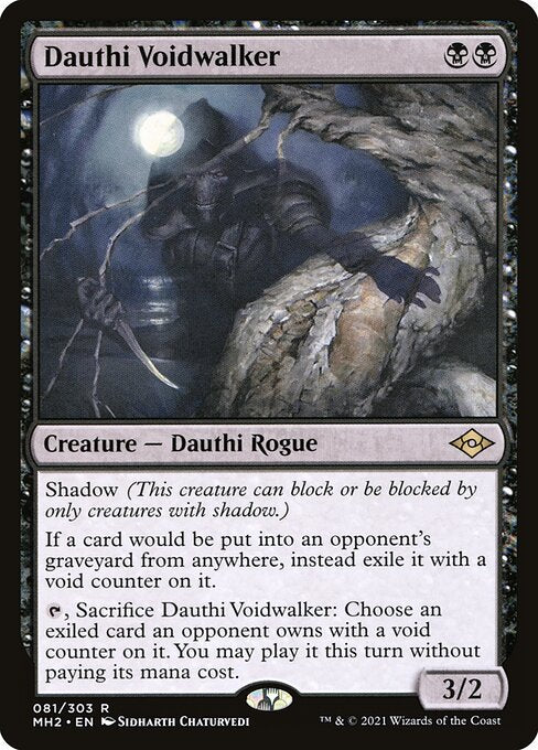 Dauthi Voidwalker - Modern Horizons 2 - 81
