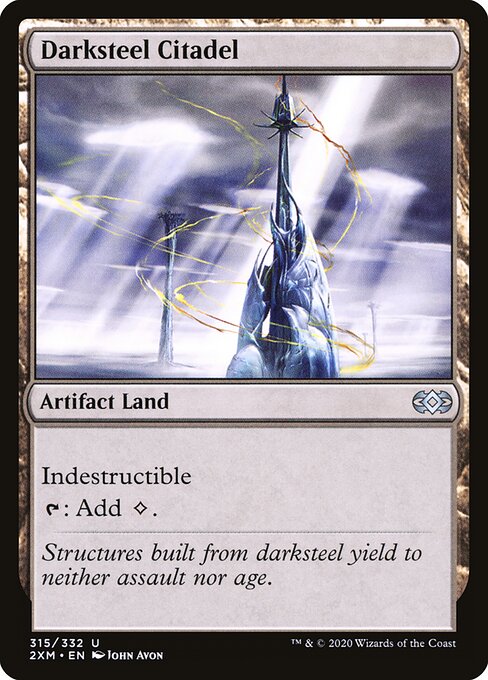 Darksteel Citadel - Double Masters - 315
