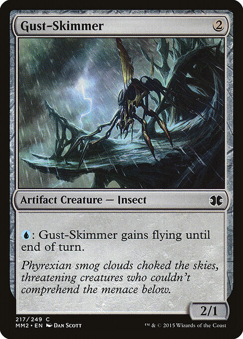 Gust-Skimmer - Modern Masters 2015 - 217