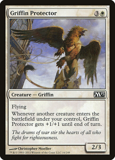 Griffin Protector - Magic 2013 - 16