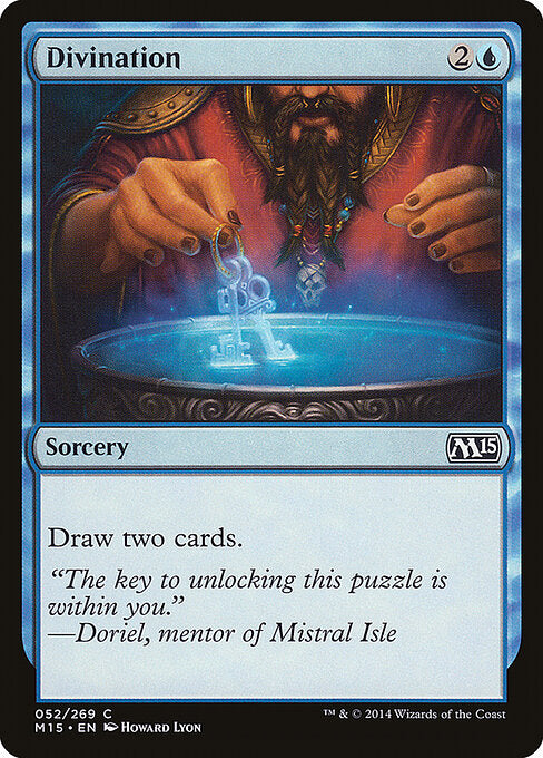 Divination - Magic 2015 - 52