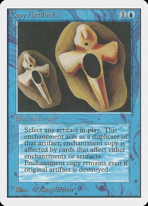 Copy Artifact - Unlimited Edition - 54