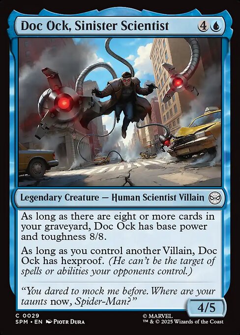 Doc Ock, Sinister Scientist - Marvel's Spider-Man - 29