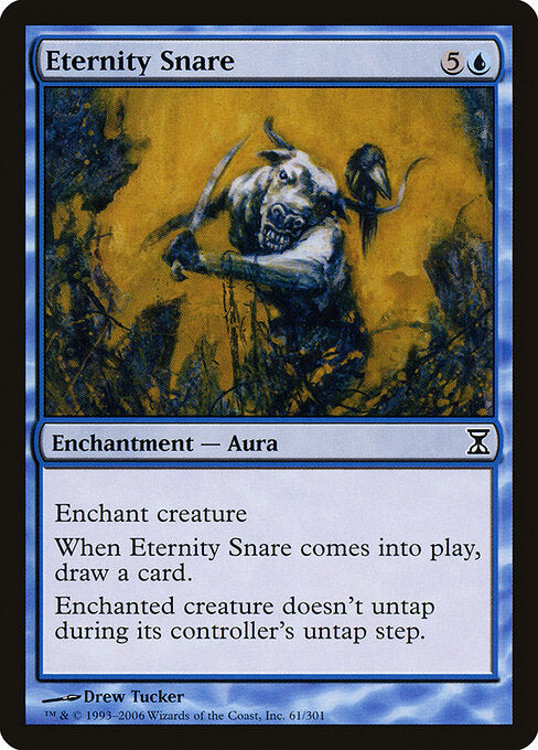 Eternity Snare - Time Spiral - 61