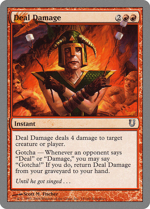 Deal Damage - Unhinged - 74