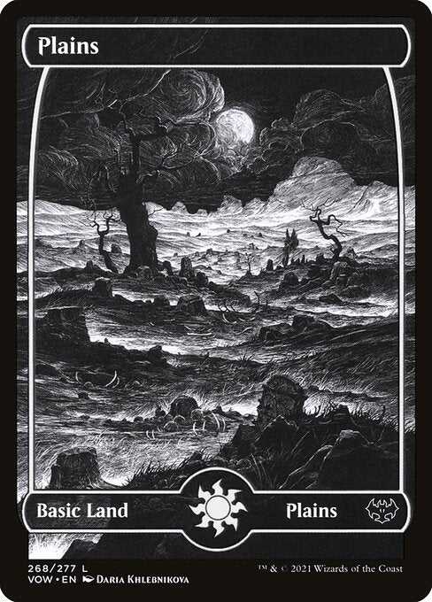 Plains - Innistrad: Crimson Vow - 268