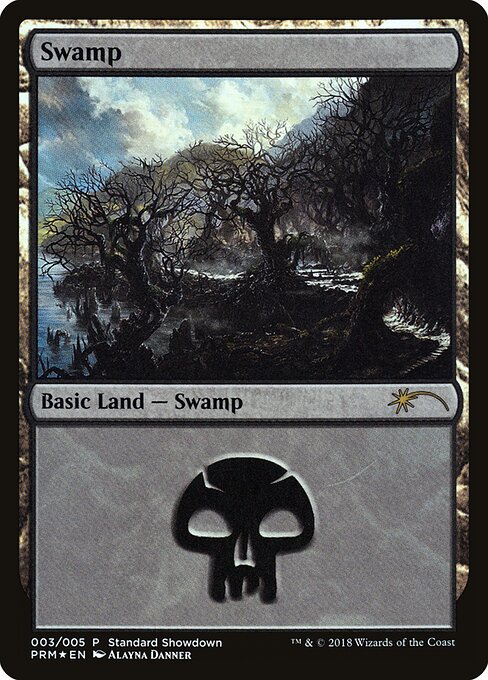 Swamp - M19 Standard Showdown - 3