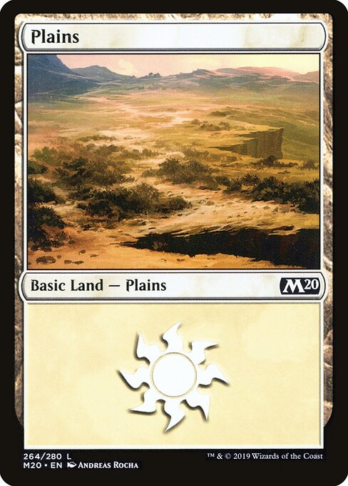 Plains - Core Set 2020 - 264