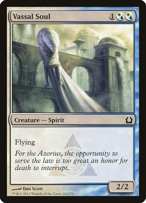 Vassal Soul - Return to Ravnica - 224