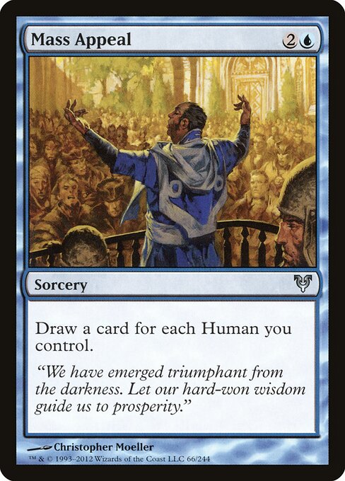 Mass Appeal - Avacyn Restored - 66