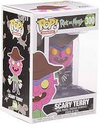 Funko Pop - Scary Terry