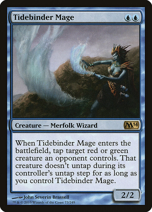 Tidebinder Mage - Magic 2014 - 73
