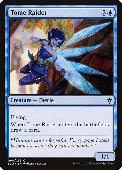 Tome Raider - Throne of Eldraine - 68