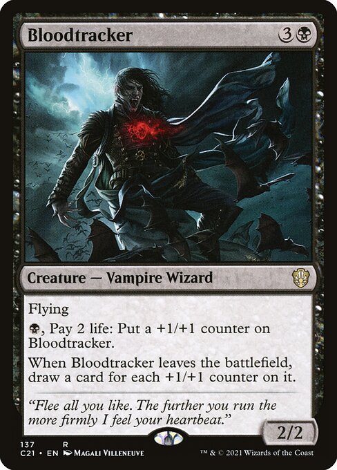 Bloodtracker - Commander 2021 - 137
