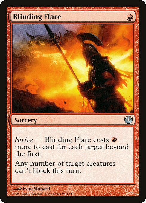 Blinding Flare - Journey into Nyx - 91