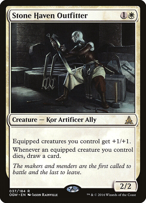 Stone Haven Outfitter - Oath of the Gatewatch - 37