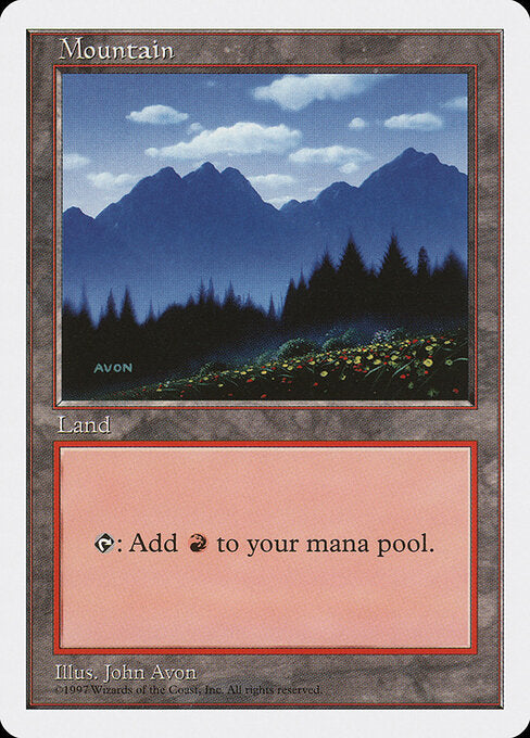 Mountain - Fifth Edition - 445