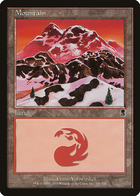 Mountain - Odyssey - 344