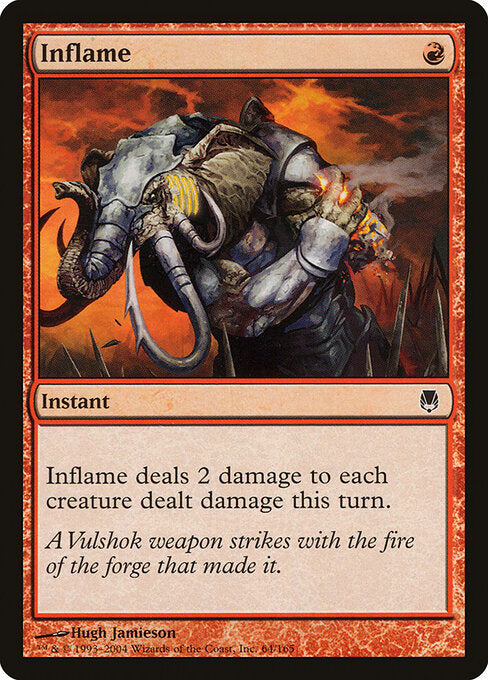 Inflame - Darksteel - 64