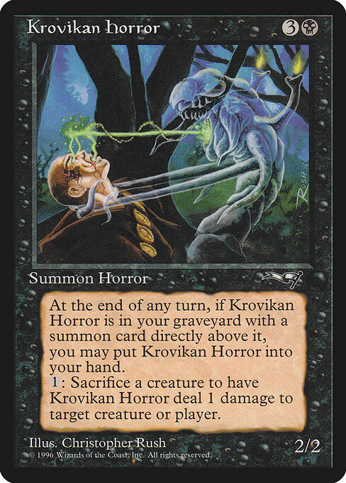 Krovikan Horror - Alliances - 53