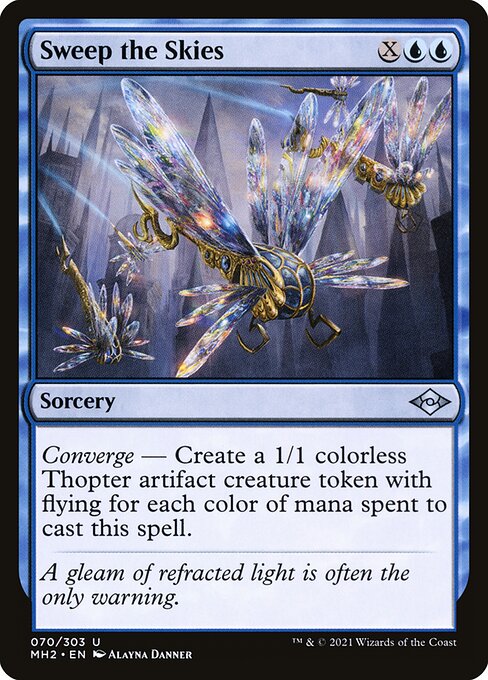 Sweep the Skies - Modern Horizons 2 - 70