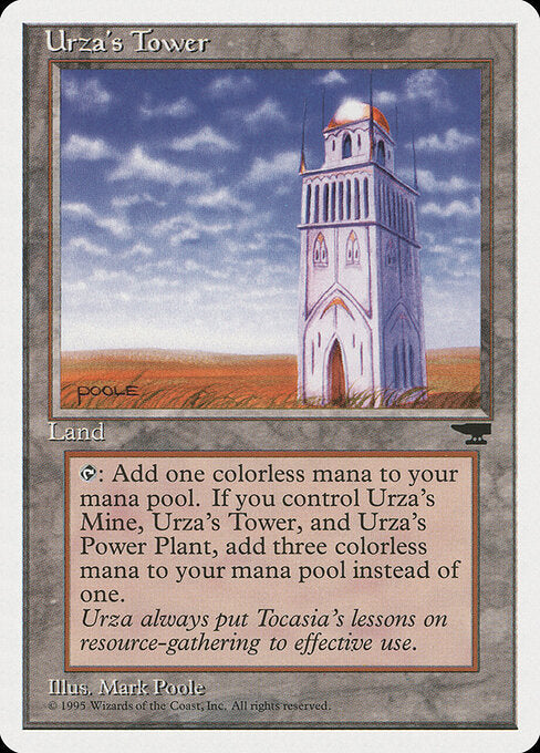 Urza's Tower - Chronicles - 116b