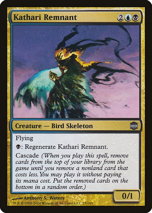 Kathari Remnant - Alara Reborn - 23