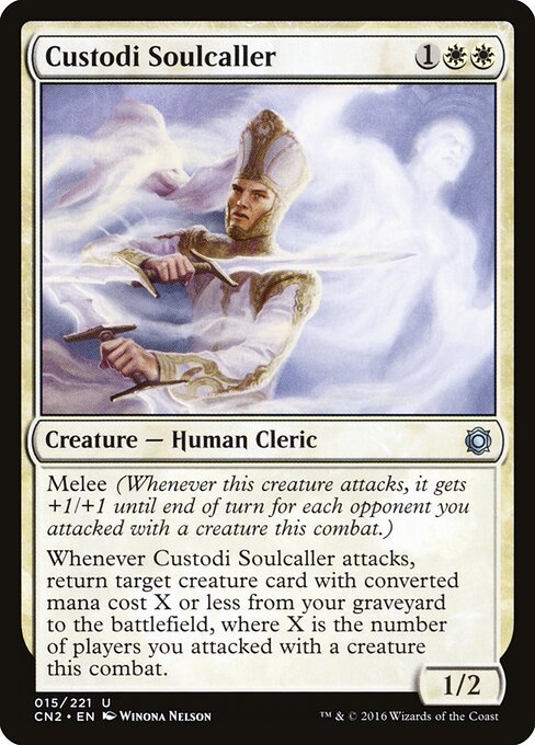 Custodi Soulcaller - Conspiracy: Take the Crown - 15