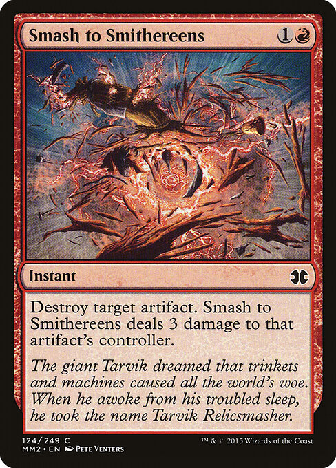 Smash to Smithereens - Modern Masters 2015 - 124