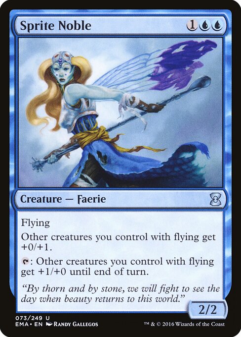 Sprite Noble - Eternal Masters - 73
